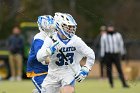 MLax vs Emmanuel  Wheaton College Men’s Lacrosse vs Emmanuel College. - Photo By: KEITH NORDSTROM : Wheaton, Lacrosse, LAX